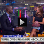 How NFL Legend Terrell Owens Catches a Football